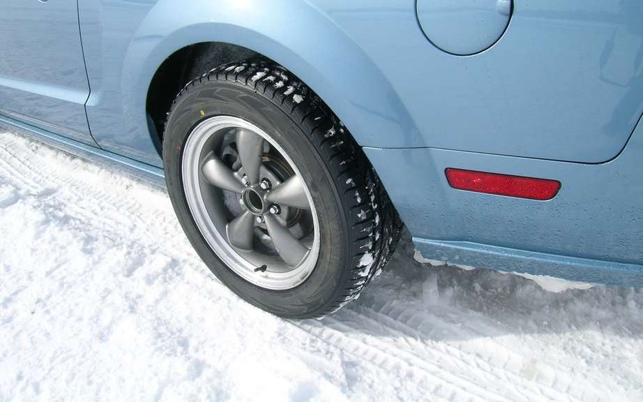 Winter tires: You have less than 10 hours picture #1