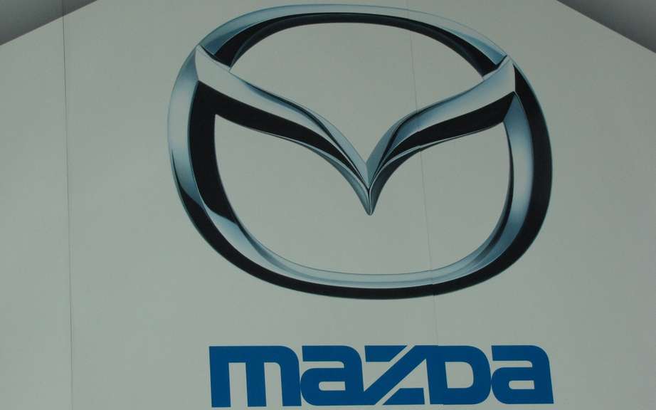 Mazda has won the highest score among the leading brands in the Canadian ALG initial survey