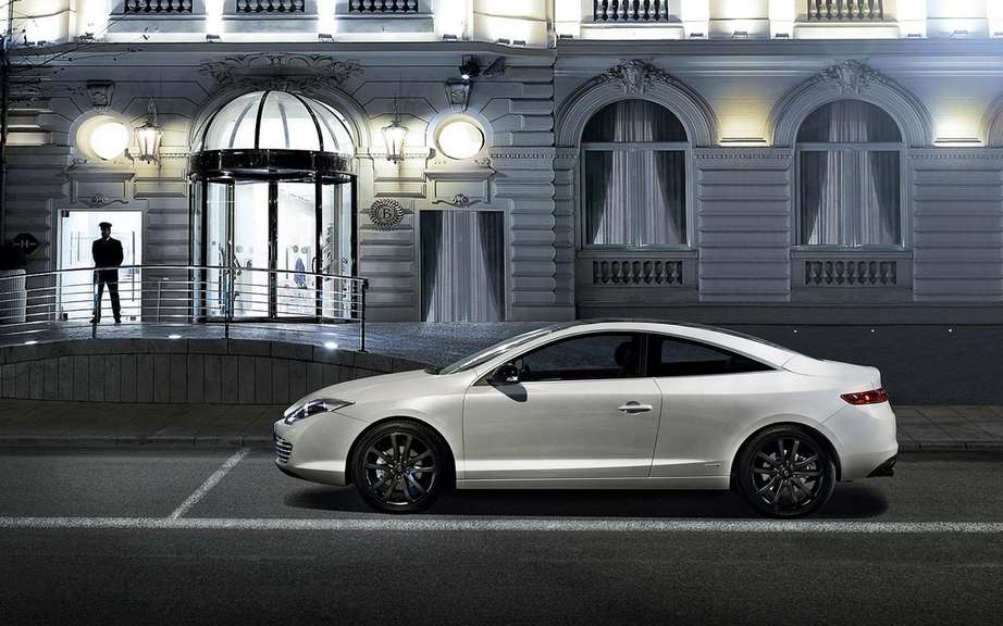 Renault Laguna Coupe 2012 Collection picture #3