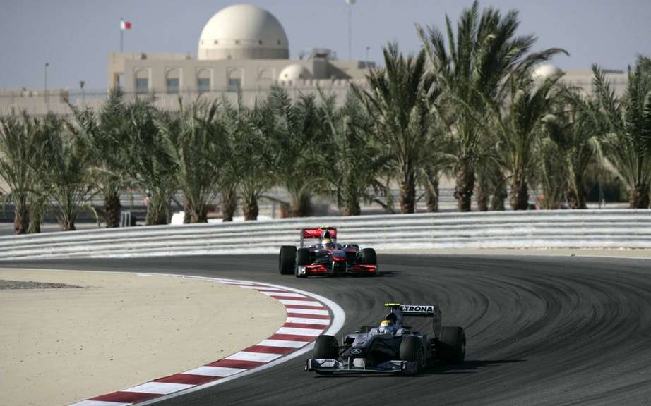 Will there be a Bahrain Grand Prix in 2012?