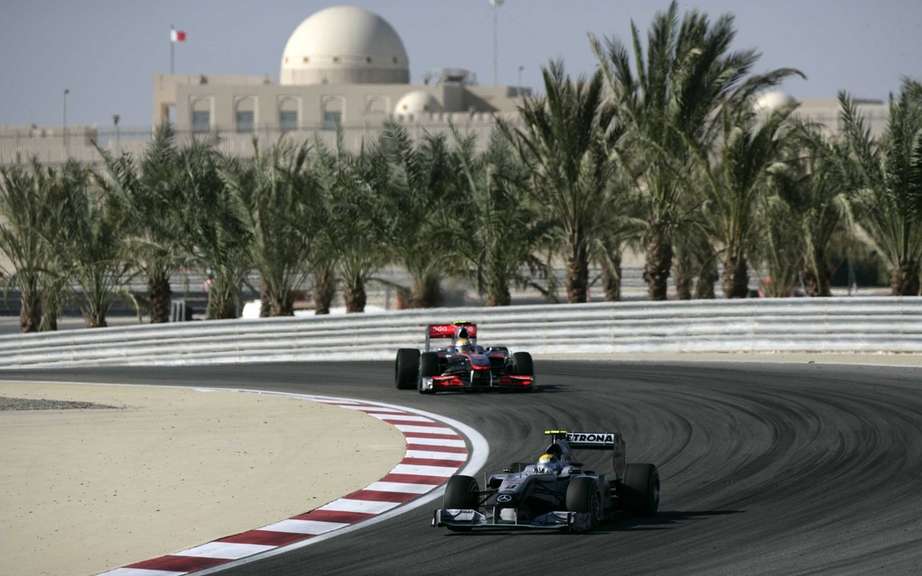 Will there be a Bahrain Grand Prix in 2012? picture #1