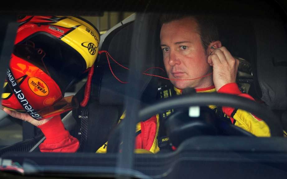 Kurt Busch dismisses Team Penske NASCAR!