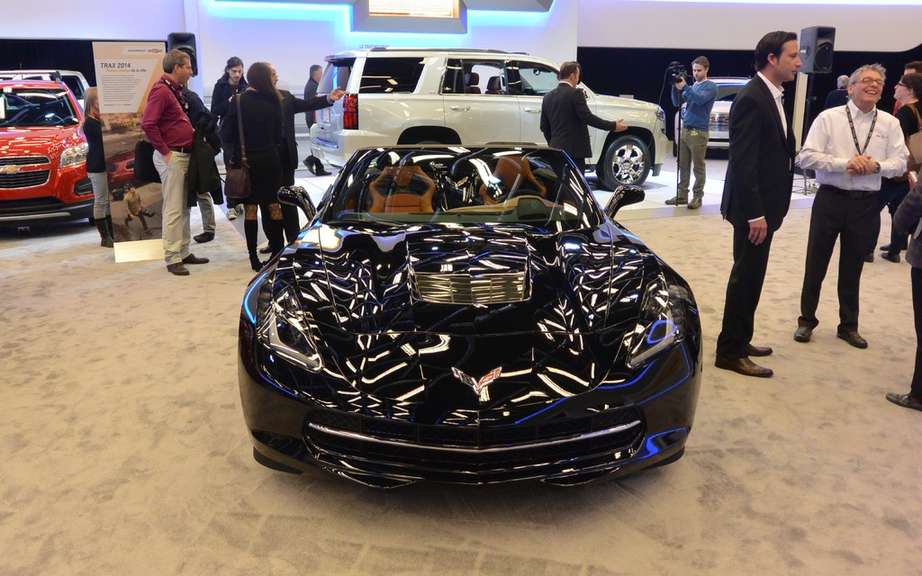 More reports for the Chevrolet Corvette picture #4