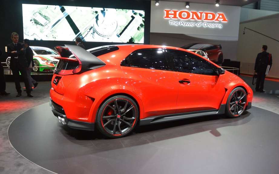 A petition to bring the Honda Civic Type R with us picture #6