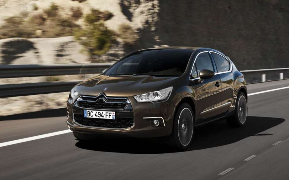 Citroen DS5: Named "Best Car of the Year" by Top Gear picture #3