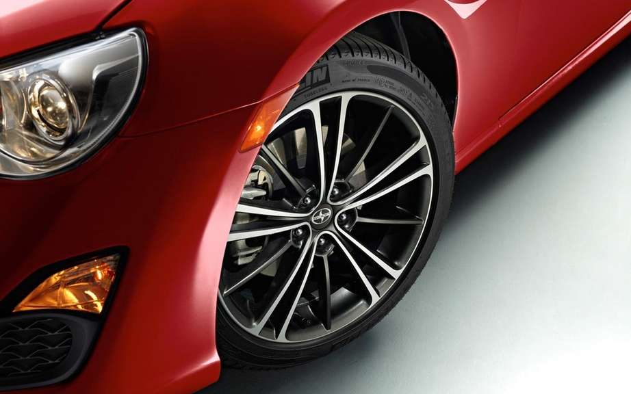 Scion FR-S: first official pictures picture #4