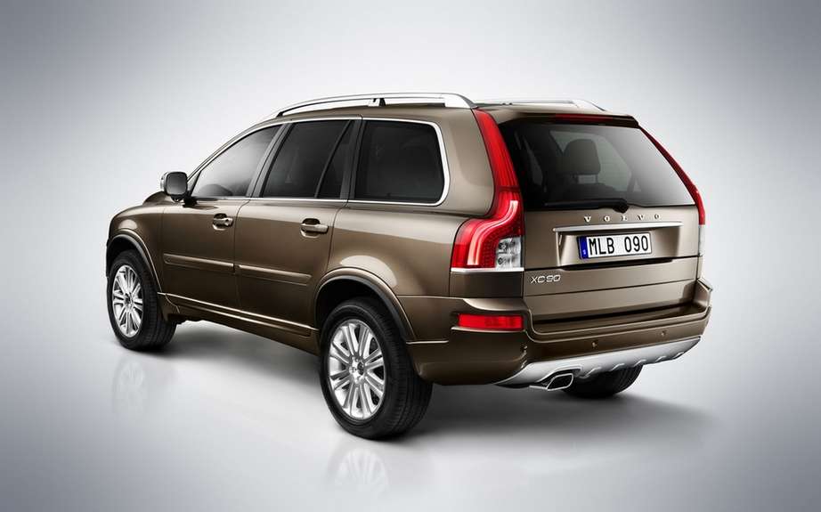 Volvo XC90 2013: from $ 49,900 picture #2