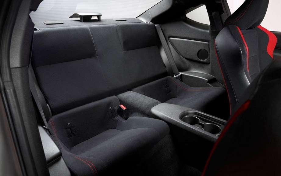 Scion FR-S: first official pictures picture #6