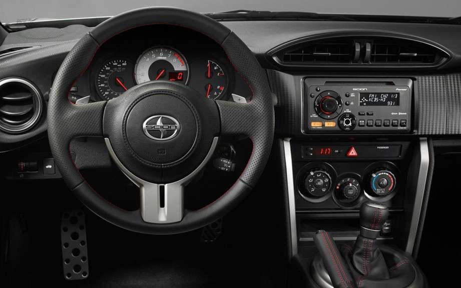 Scion FR-S: first official pictures picture #8