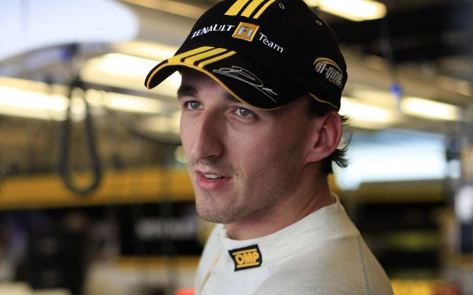 2012 F1 season without Kubica or Raikkonen?