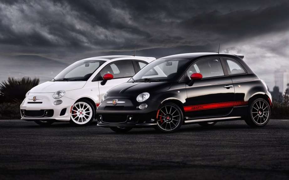 Chrysler Canada presents its new 2012 Fiat 500 Abarth picture #1