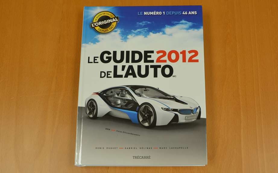 The Car Guide 2012 stands out ... again! picture #1