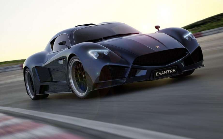 F & M Evantra: Another Italian bolide