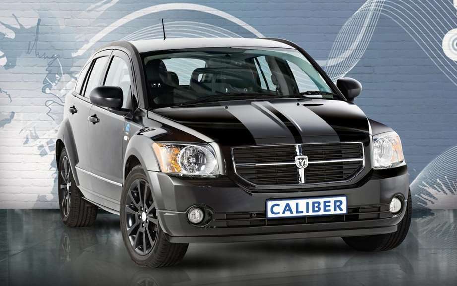 Dodge puts an end to the production of its models Caliber and Nitro