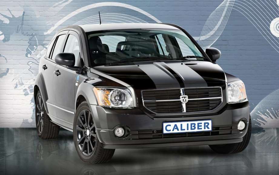 Dodge puts an end to the production of its models Caliber and Nitro picture #1