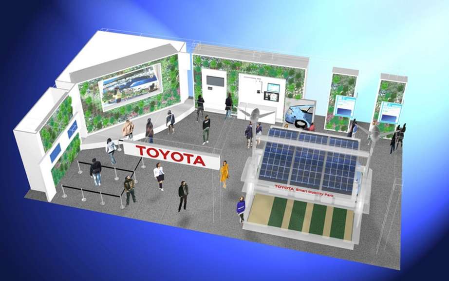 Toyota will participate in the 
