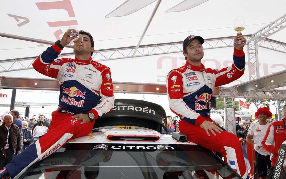 Sebastien Loeb, the greatest driver of all time? picture #1