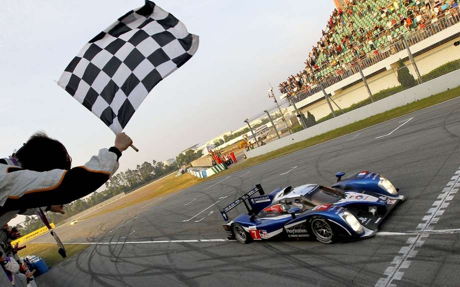 Peugeot Champion Endurance picture #1