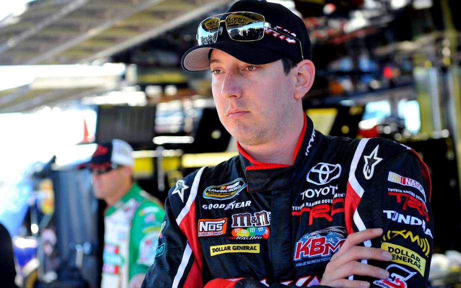 Kyle Busch under threat of permanent suspension!