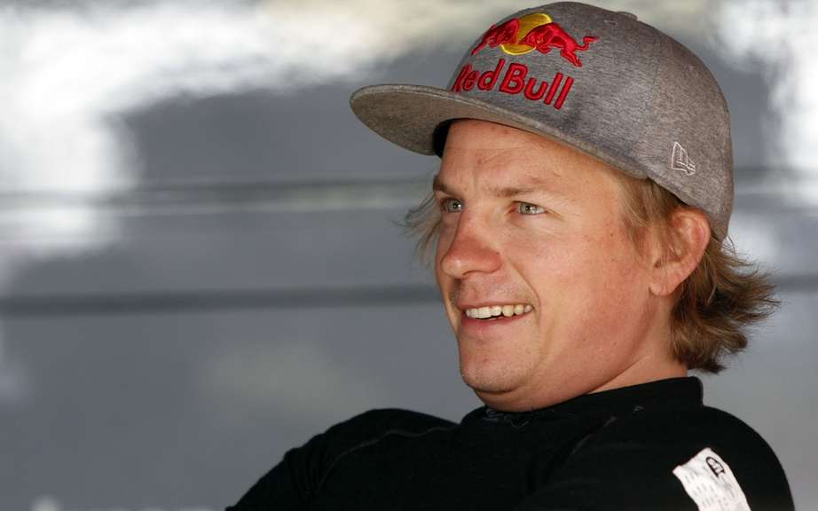 Kimi Raikkonen close to a return to Formula 1 picture #1