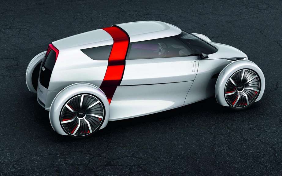 Audi Urban Cup: From concept to model serial picture #2