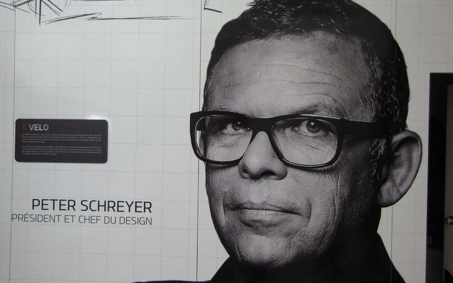 Peter Schreyer receives the "Grand Prix du Design" picture #4