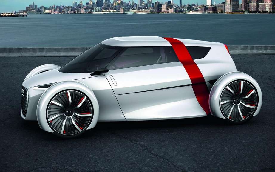Audi Urban Cup: From concept to model serial picture #3
