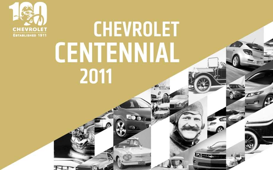 Chevrolet festival 100 years of iconic cars, even in European soil