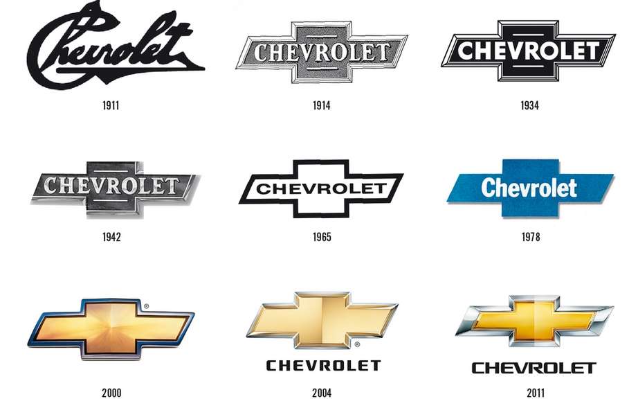 Chevrolet festival 100 years of iconic cars, even in European soil picture #2