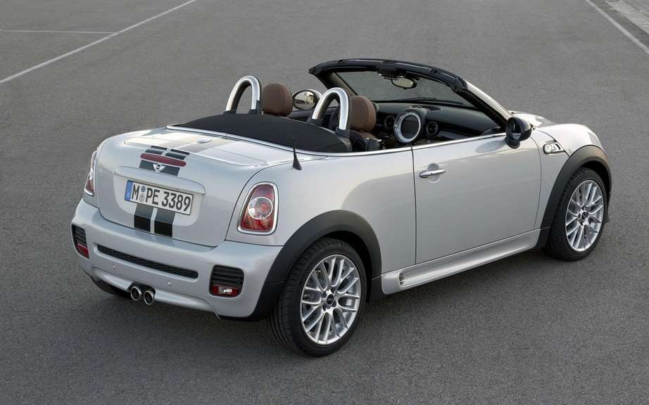 Mini Roadster 2012: The other funny to bibitte picture #2