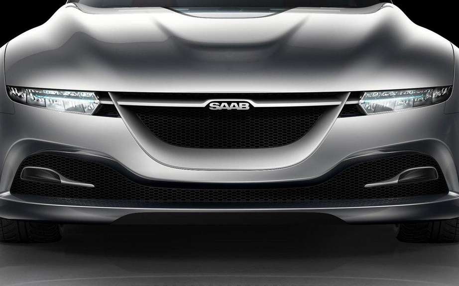 Saab has sold two companies Chinese picture #1