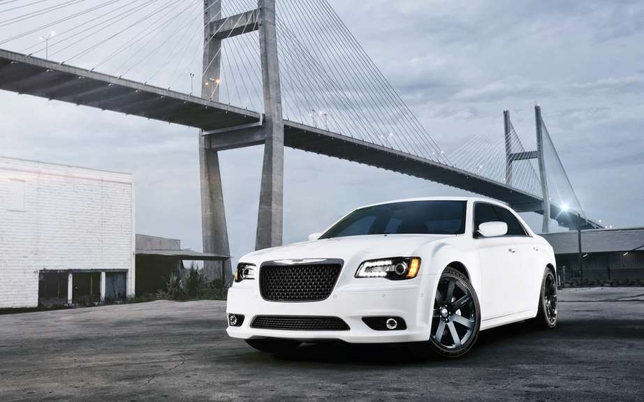 Chrysler 300 Touring: Do not even think about it!
