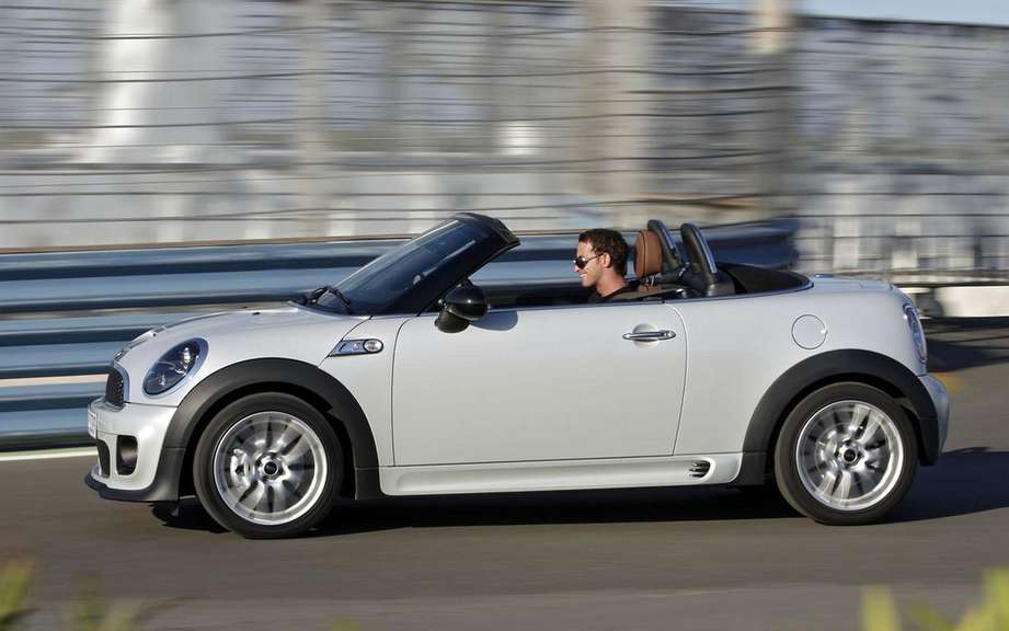 Mini Roadster 2012: The other funny to bibitte picture #3