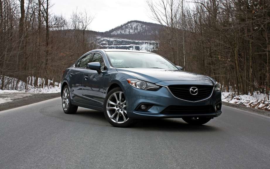 Mazda: two finalists for Canadian Car of the Year picture #3
