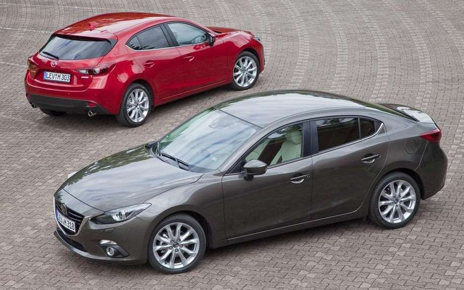 Mazda: two finalists for Canadian Car of the Year picture #4