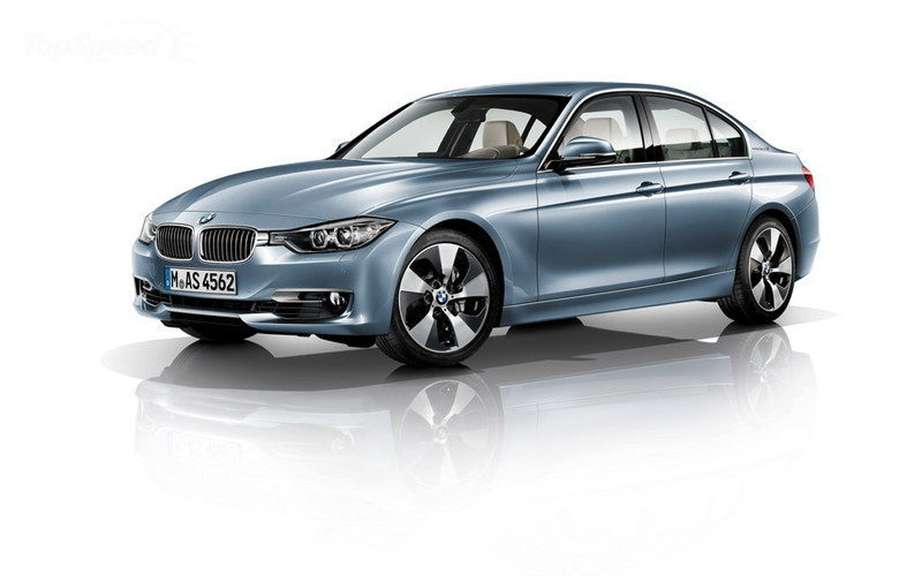 BMW ActiveHybrid3: Another year to wait picture #7
