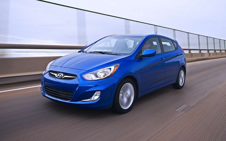 AJAC tested the best vehicles in 2012