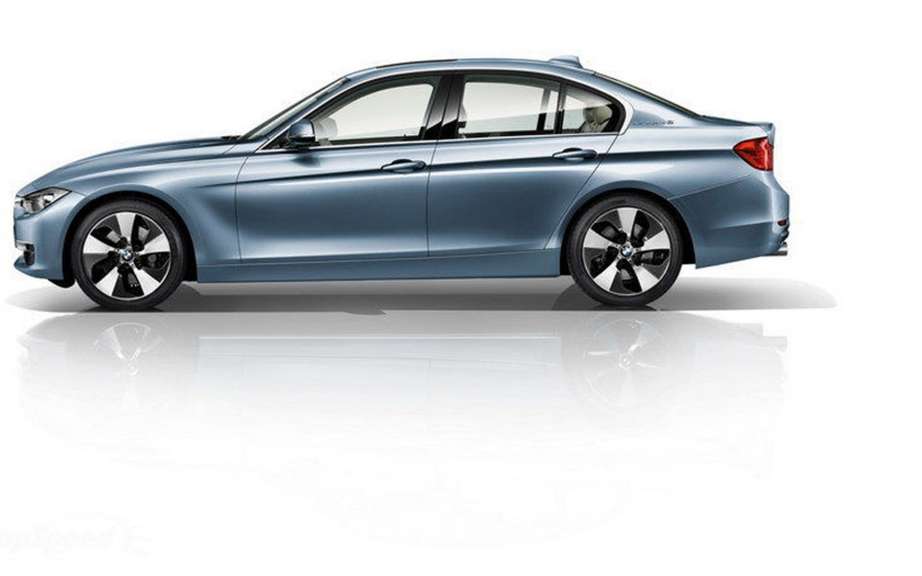 BMW ActiveHybrid3: Another year to wait picture #2