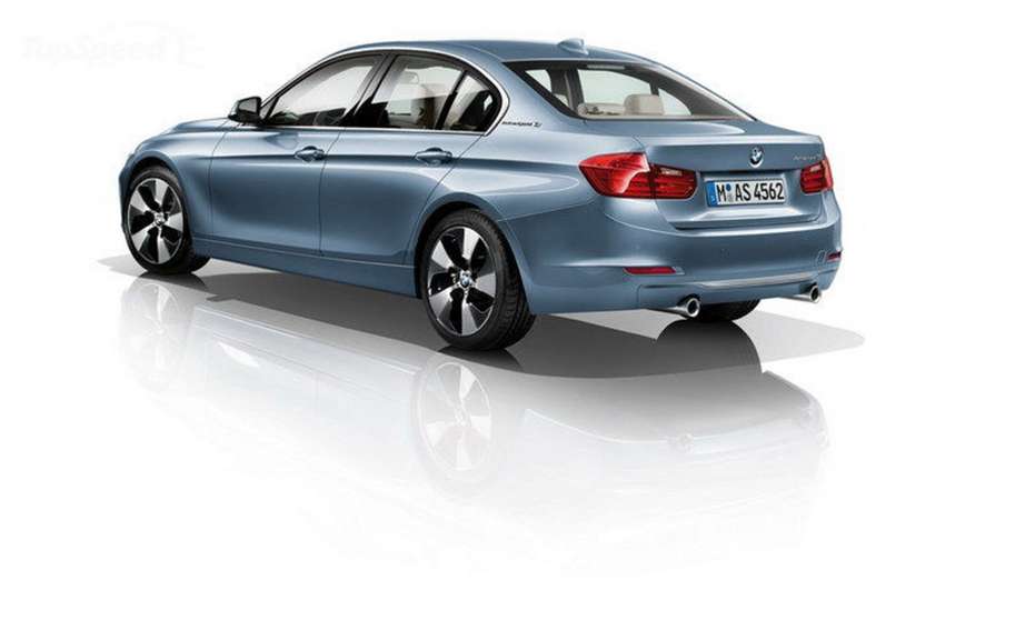 BMW ActiveHybrid3: Another year to wait picture #3