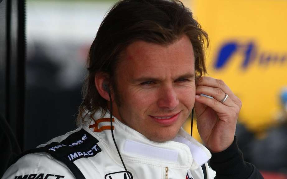 The championship final IndyCar overshadowed by the death of Dan Wheldon picture #1