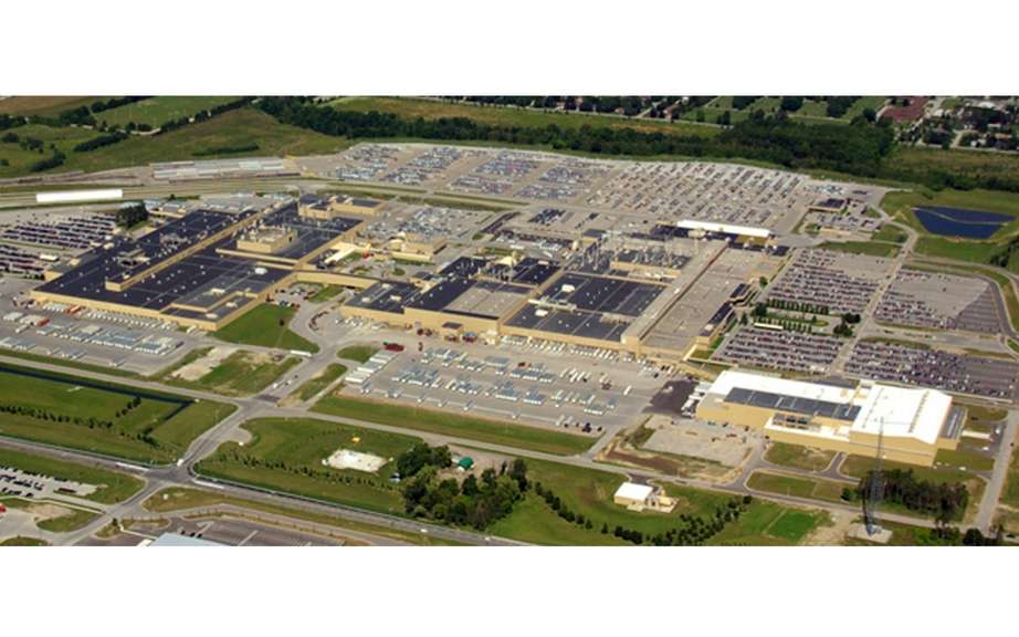 Honda Canada announced that its Canadian plants operate at full capacity again