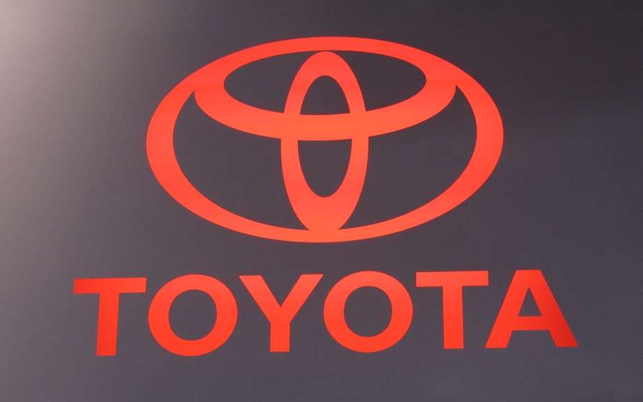 Toyota maintains its title of "First name" automobile world