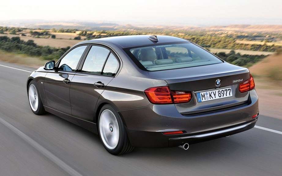 BMW Serie3 2012: Bigger, Lighter and especially more frugal picture #2