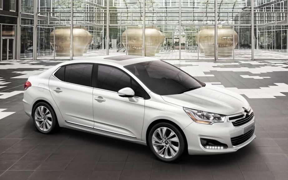 Peugeot in 2013: Sales growth has increased and the International picture #4