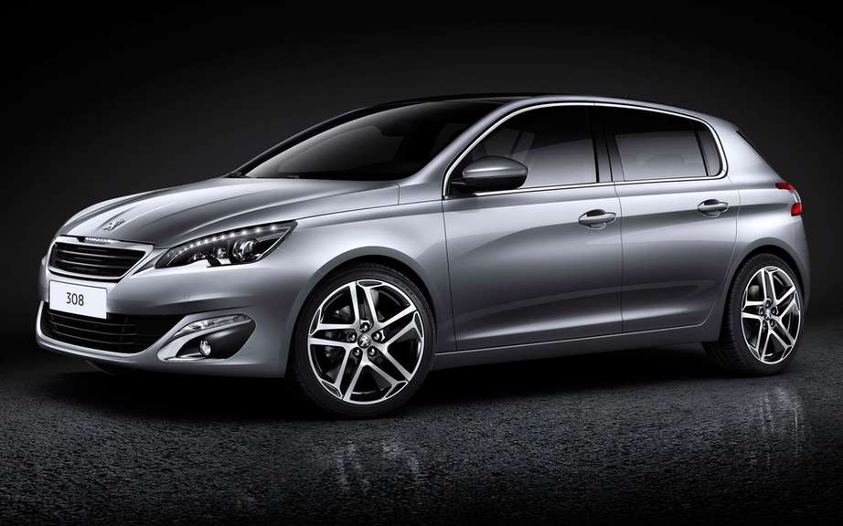 Peugeot in 2013: Sales growth has increased and the International picture #6