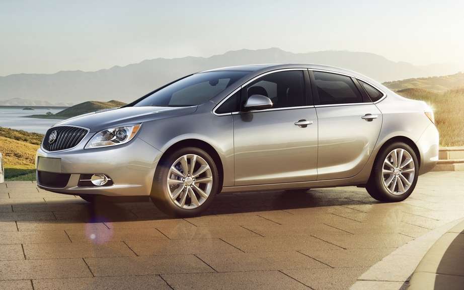 2012 Buick Verano: A question of quietness picture #3