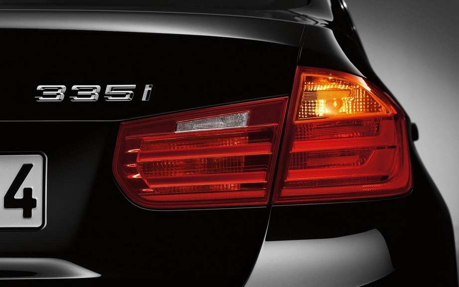 BMW Serie3 2012: Bigger, Lighter and especially more frugal picture #6