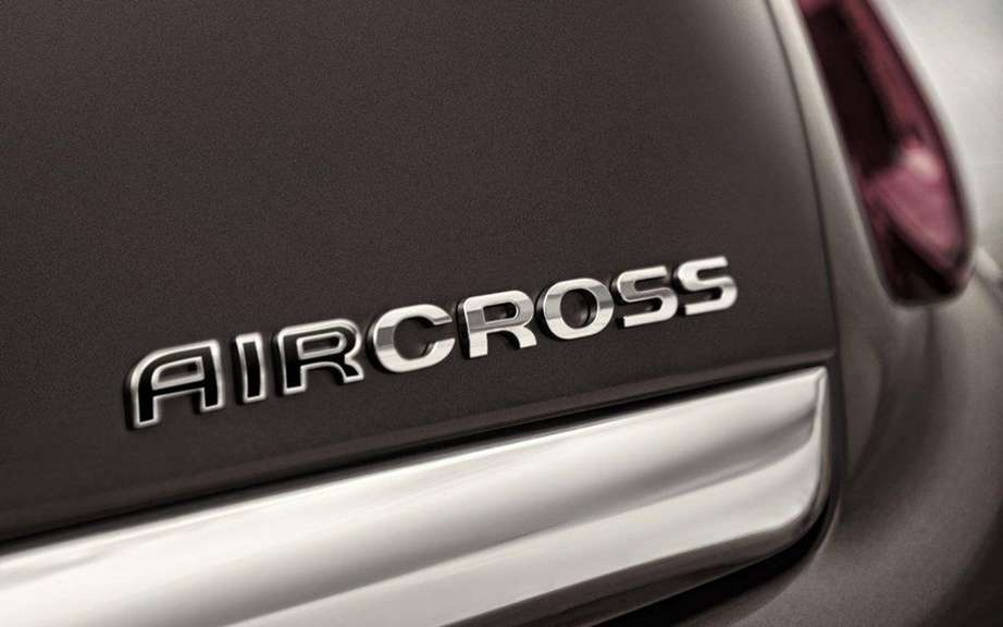 Citroen C4 Aircross: The underside of the Mitsubishi ASX picture #3