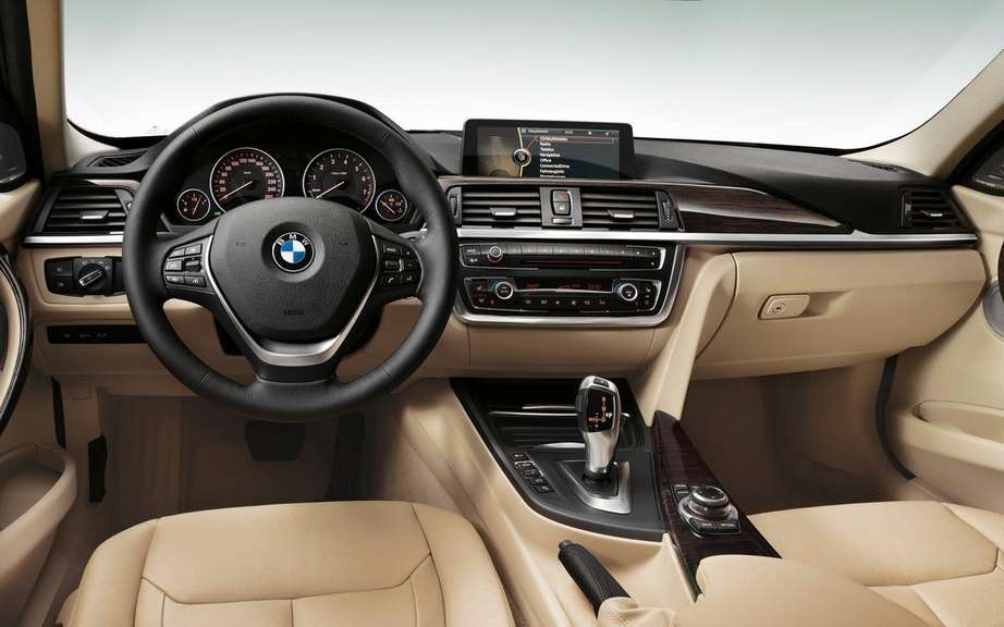 BMW Serie3 2012: Bigger, Lighter and especially more frugal picture #8