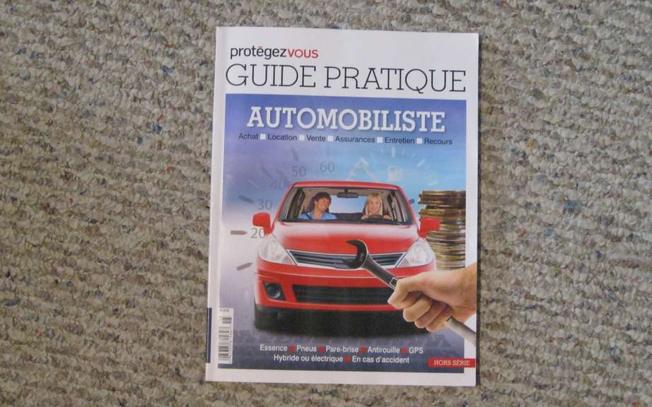 Protect-You present practical Driver's Handbook picture #1